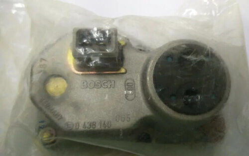 Mercedes Benz M102 W123 W201 Bosch Warmlaufregler 0438140065 Warm-up regulator