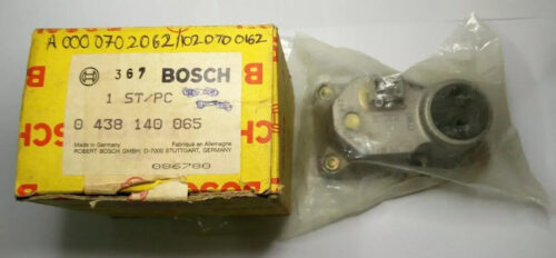 Mercedes Benz M102 W123 W201 Bosch Warmlaufregler 0438140065 Warm-up regulator