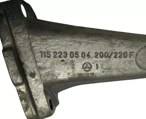 Mercedes Benz W115 W114 Engine Mounting Support Arm Mount Holder