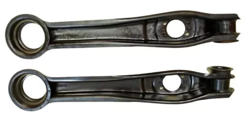 Mercedes Benz W105 W180 Rear wishbone Trailing Thrust arm Schubstrebe Hinterachs