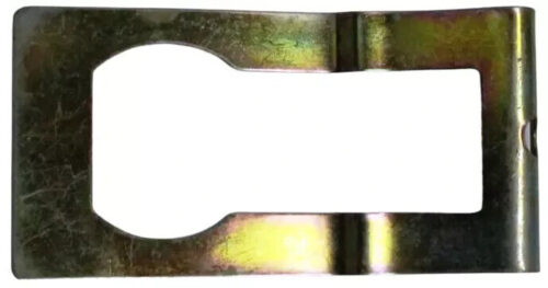 Mercedes Benz Locking Plate for trunk lock A0009940121