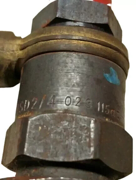 Nozzle holder assembly Bosch kca30sd2/4 W121 W110 W120 M621