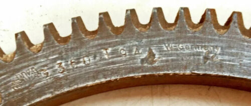 Mercedes Benz W121 Flywheel Ring Gear 94 teeth For starter A6210320105