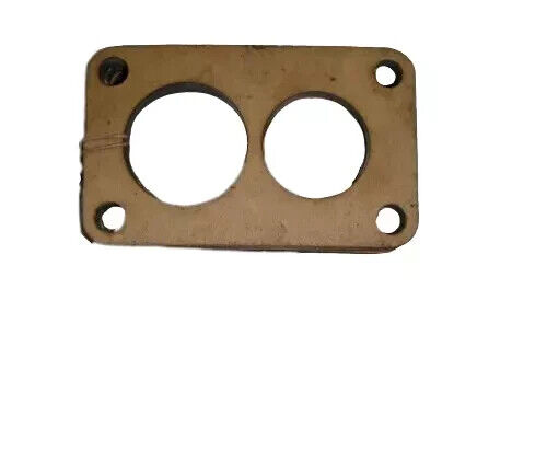 Mercedes Benz carburetor gasket insulation flange A1801410362