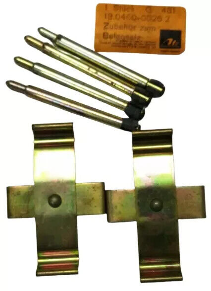 ATE Brake pad mounting kit A0004210291 W108 W109 W111 W113 W114 3 0460 0026 2