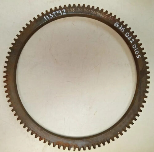Mercedes Benz Flywheel Ring Gear 92 teeth For starter W120 W136 M191 A6360320105