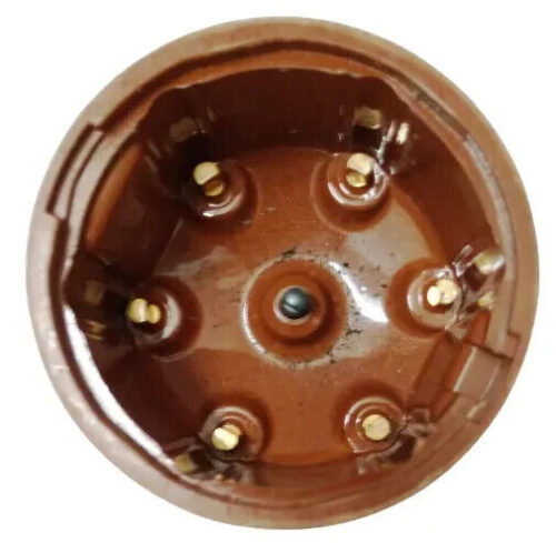 57-6425.jpg Mercedes Benz Bosch Distributor Cap A0001581602 M127 W180 W111 W113