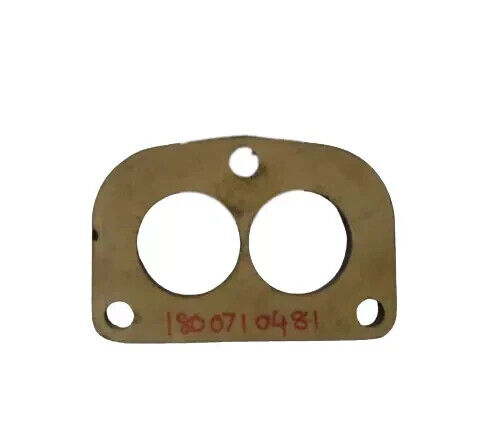Mercedes Benz carburetor gasket insulation flange A1800710481