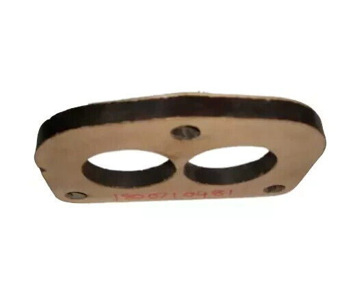 Mercedes Benz carburetor gasket insulation flange A1800710481