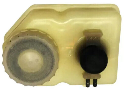 MERCEDES W116 R107 BRAKE FLUID RESERVOIR TANK ATE 03355804083 NOS