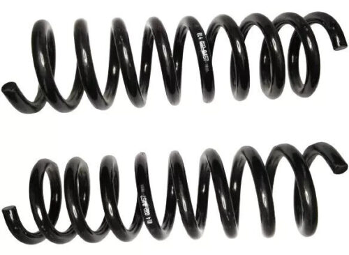Meyle 0140320457 W210 E-Class 2X rear spring A2103243204 SET