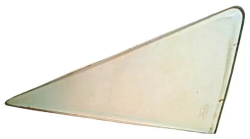 Mercedes Benz W108 W109 FRONT DOOR QUARTER GLASS VENTILATOR WINDOW GLASS