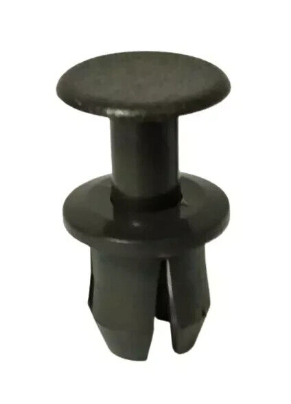 W123 Rivet Clip Retainer Trim Clip for Bonnet Hood Trunk Insulation set of 10nos