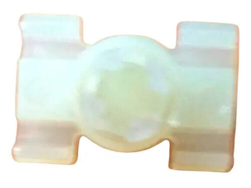 W123 Fender Door foot board Moulding Lower Clip Retainer set of 10 nos.