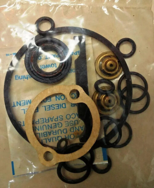 Mercedes Benz 1417010001 DGK127, DGK207 Fuel Pump Gasket Kit PES-4M 200D 220D