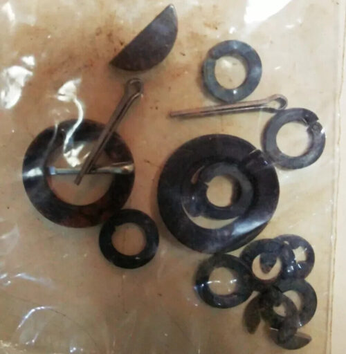 Mercedes Benz 1417010001 DGK127, DGK207 Fuel Pump Gasket Kit PES-4M 200D 220D