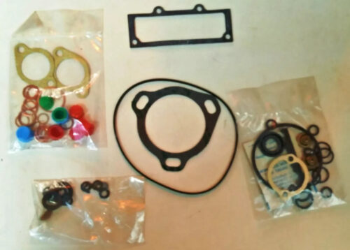 Mercedes Benz 1417010001 DGK127, DGK207 Fuel Pump Gasket Kit PES-4M 200D 220D