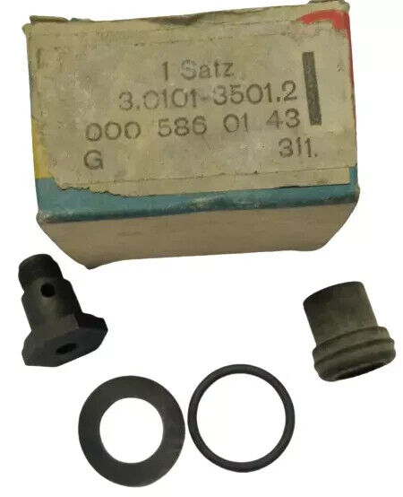 A0005860143 Mercedes Benz connection fitting for brake fluid reservoir to brake