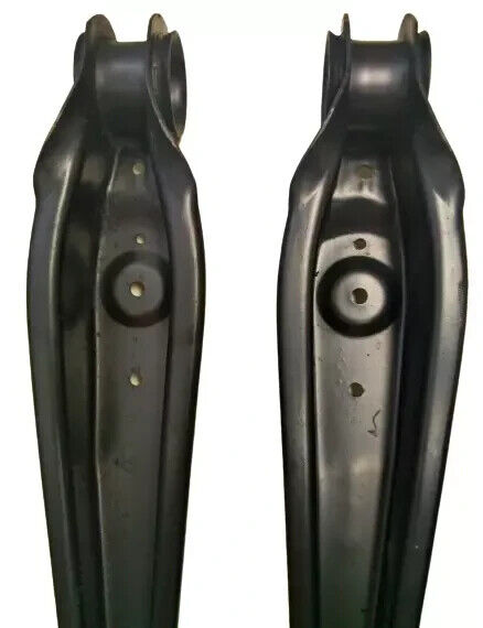 W108 W111 Rear wishbone Trailing thrust arm Schubstrebe Hinterachse Set 2nos