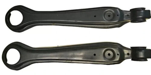W108 W111 Rear wishbone Trailing thrust arm Schubstrebe Hinterachse Set 2nos