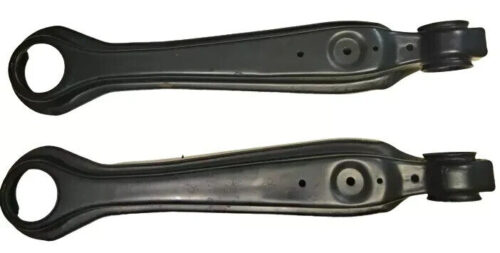 W108 W111 Rear wishbone Trailing thrust arm Schubstrebe Hinterachse Set 2nos