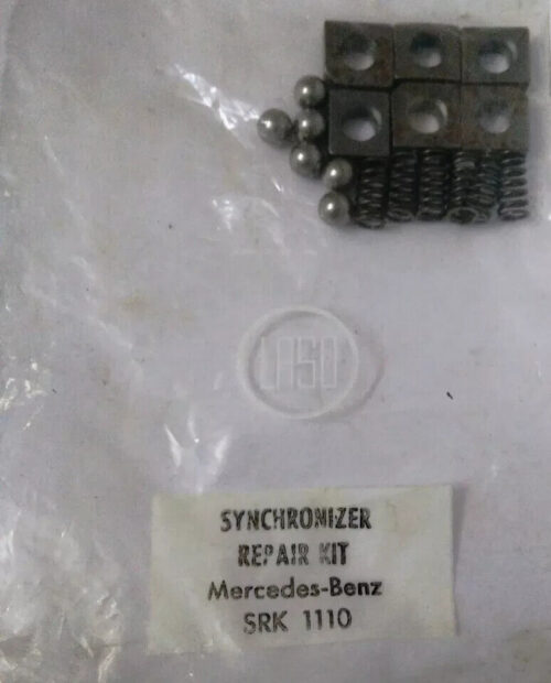 Mercedes Benz LASO Synchronizing Repair Kit SRK 1110 W108 W109 W111 W114 W115