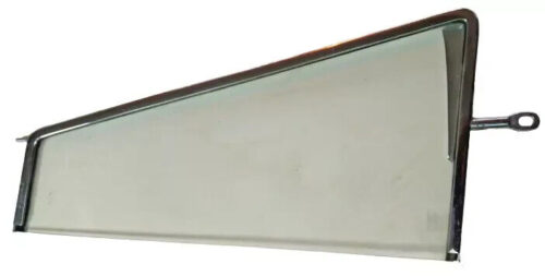 Mercedes Benz FRONT DOOR QUARTER GLASS VENTILATOR WINDOW W110 W111 W112