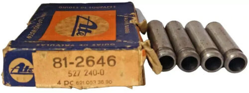 Mercedes Benz 4 CYLINDER A6210533630 exhaust Outlet engine Valve guide