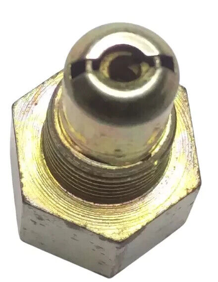 Brake booster to master cylinder screwed nipple at intake A0004230284