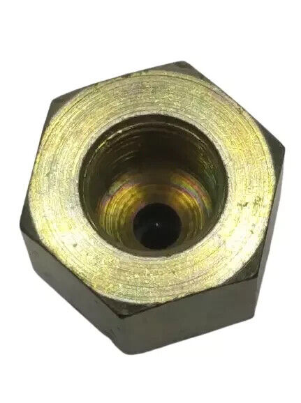 Brake booster to master cylinder screwed nipple at intake A0004230284