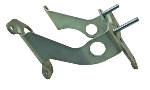 Mercedes Benz engine throttle control lever bracket M603 300D turbodiesel