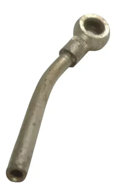 Mercedes Benz 180D water thermostat breather pipe line A6362000158 W120 M636