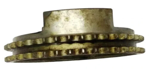 MERCEDES BENZ W110 W115 W123 Injection Pump Timing Device Gear Segment M616 M621
