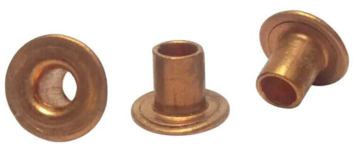 Hollow rivet for clutch facing A0002521275 A1085860025 A1155860025 Set 34nos