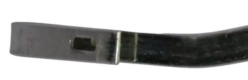 Mercedes only wiper chrome arms left side W113 W111 W110 A1138203444