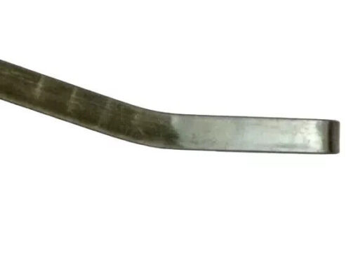 Mercedes only wiper chrome arms left side W113 W111 W110 A1138203444