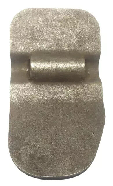 Exhaust manifold Heating flap A1811430106 W191 W136 W120 M136