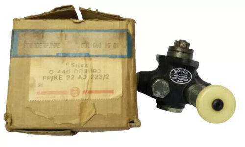 Bosch Fuel supply pump diesel A0010911501 Unimog OM352 M312M341