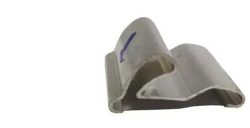 Windshield Molding Joint Cover Bottom A1236780137 W123