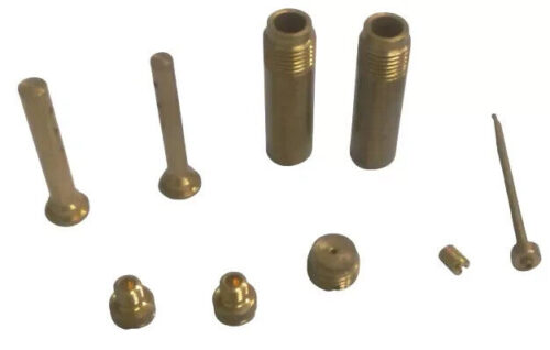 zenith carburetor Nozzle set with 2pc W108 W115 A0005867107