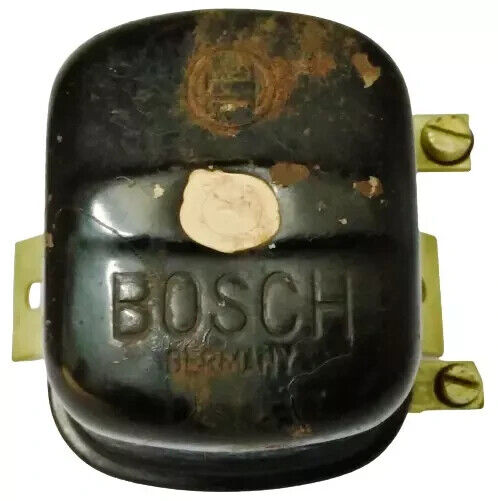Mercedes Benz Bosch Generator Regulator, DC W120 A0001549106 0 190 213 009