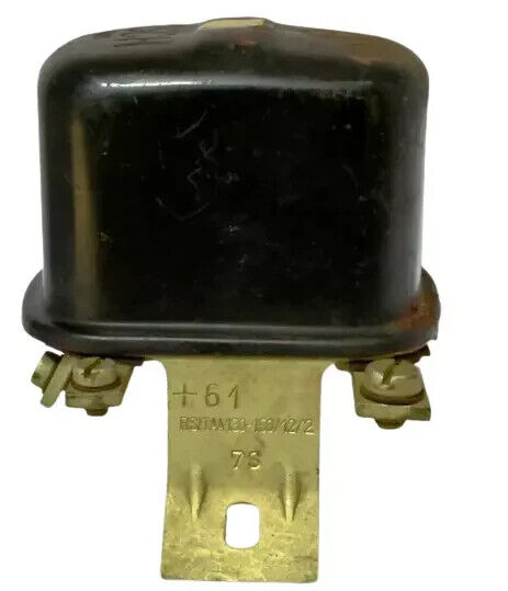 Mercedes Benz Bosch Generator Regulator, DC W120 A0001549106 0 190 213 009