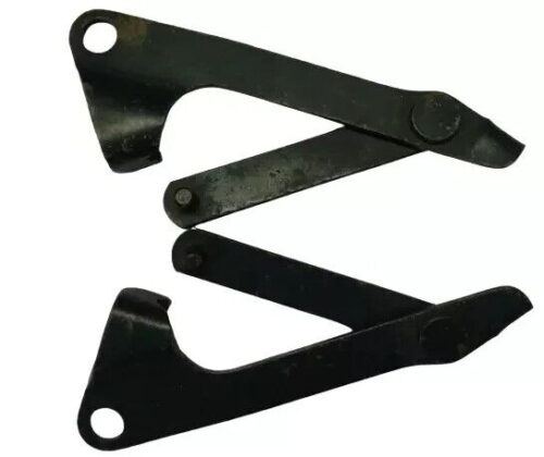 Boot Trunk Hinge Pair DICKEY HINGES A1107500288 A1107500188 W110 W111 W112