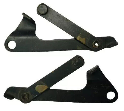 Boot Trunk Hinge Pair DICKEY HINGES A1107500288 A1107500188 W110 W111 W112