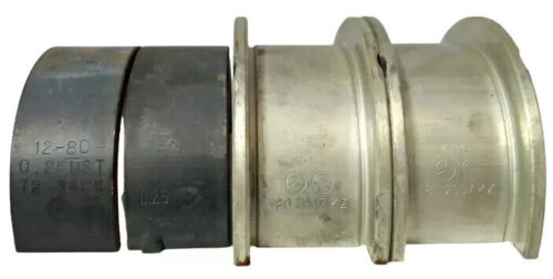 Mercedes Benz H 705 / 7 Engine Crankshaft main Bearing 0.25mm