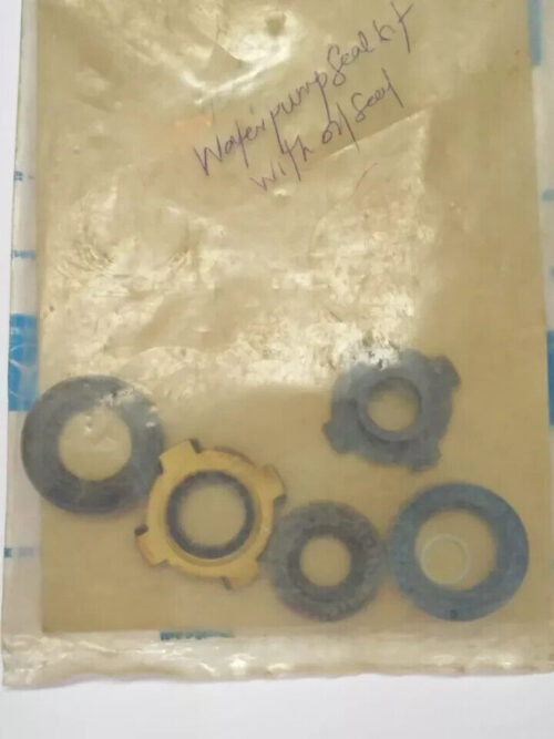 Mercedes Benz Water Pump Seal Kit with Oil Seal Gasket W121 W127