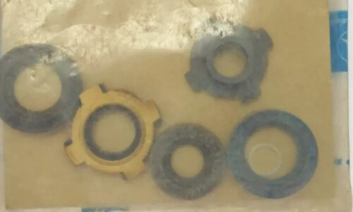 Mercedes Benz Water Pump Seal Kit with Oil Seal Gasket W121 W127