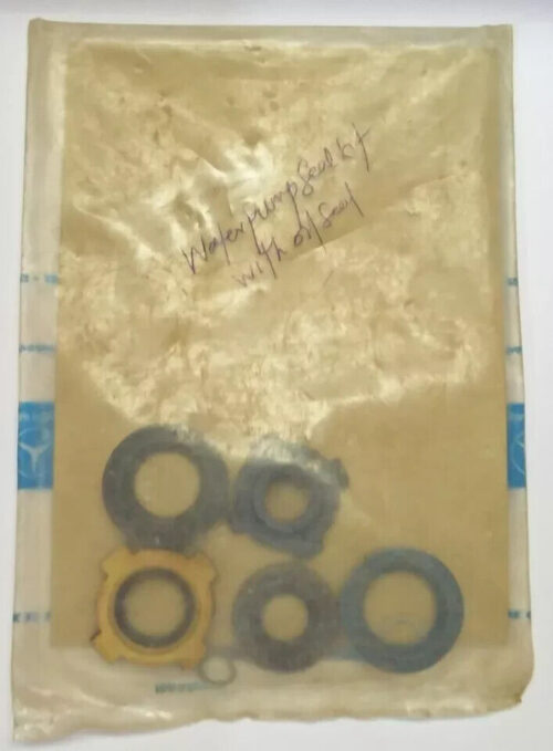 Mercedes Benz Water Pump Seal Kit with Oil Seal Gasket W121 W127