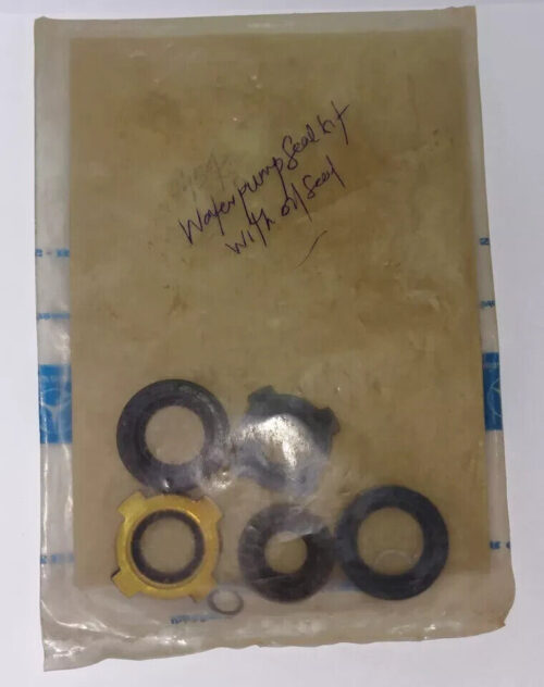 Mercedes Benz Water Pump Seal Kit with Oil Seal Gasket W121 W127