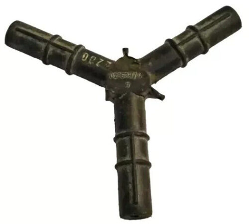 Mercedes Benz W107 W116 W123 W126 W201Vacuum Hose Connector 3-way Y branch-off